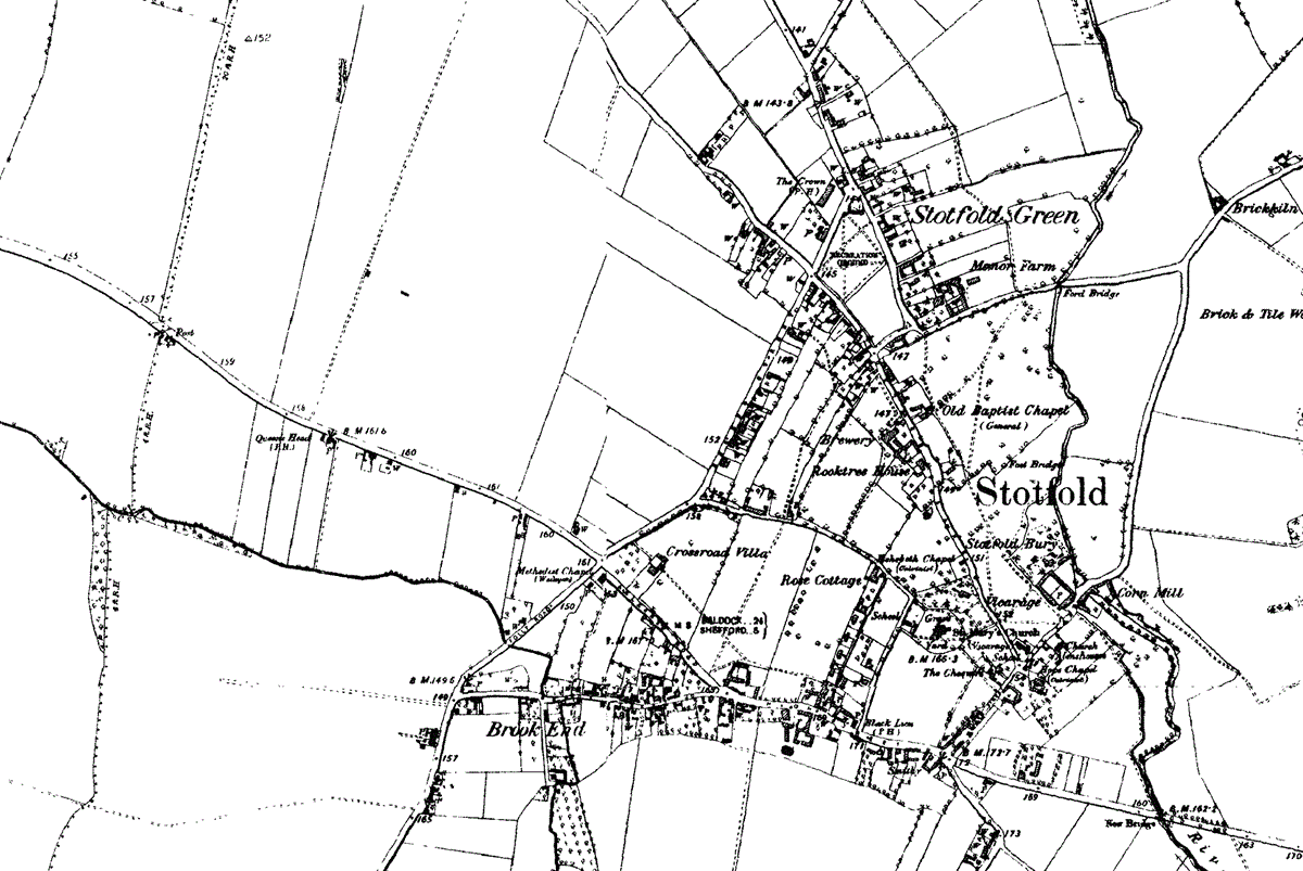 Map from 1892