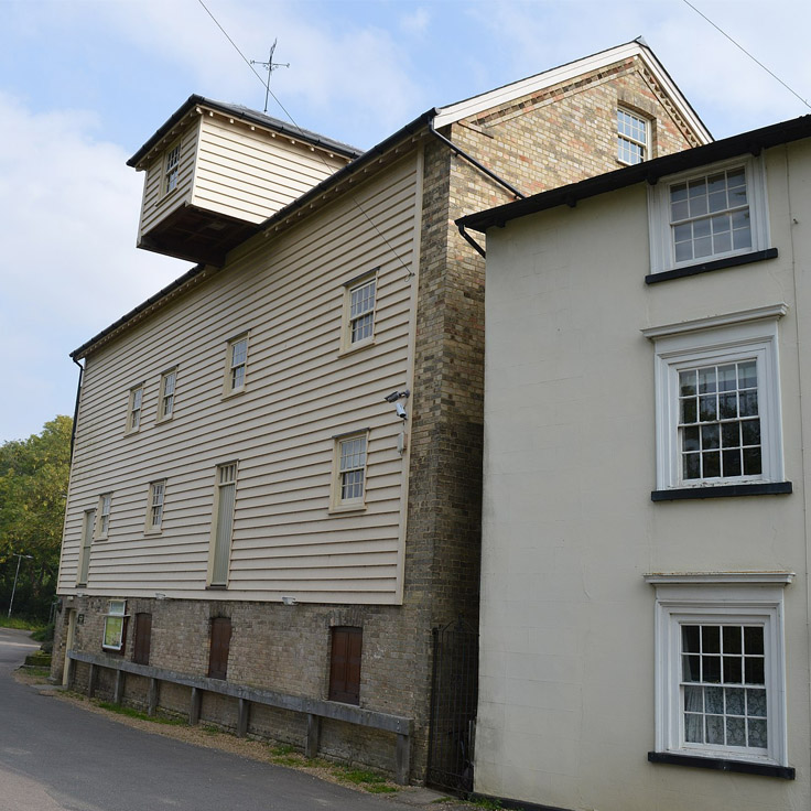 Stotford Mill