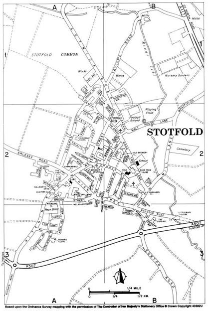 Stotfold MAp