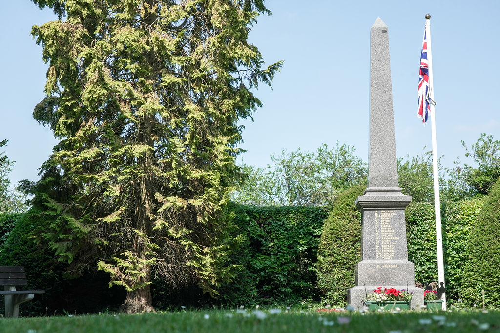 War Memorial Photo