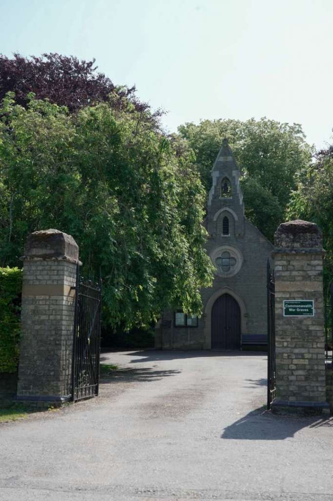 Stotfold Cemetery Chapel - 2025 